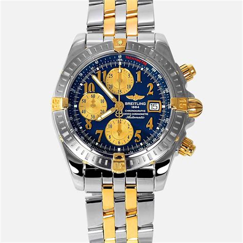 breitling cockpit chronometre certifie|breitling certifie chronometre 1884 b13356.